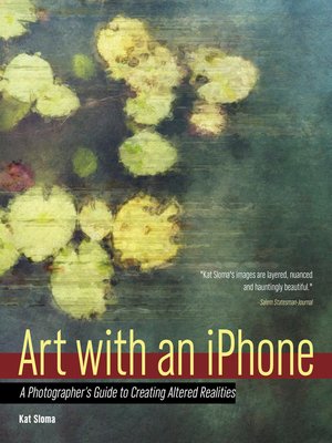 cover image of Art with an iPhone
